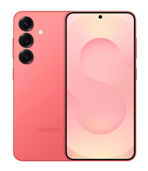 Samsung Galaxy S25 5G - Red